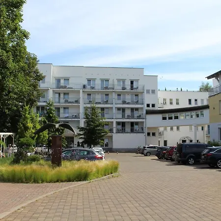 Rezydencja Bielik Miedzyzdroje Exterior photo