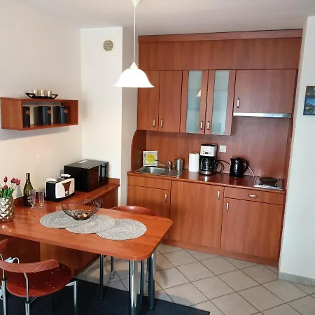 Rezydencja Bielik Miedzyzdroje Exterior photo