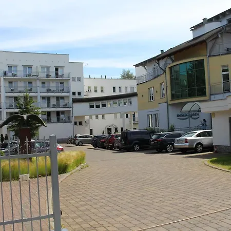 Rezydencja Bielik Miedzyzdroje Exterior photo